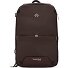  Hive reisrugzak 49 cm laptopvak variant mahogany brown - coated