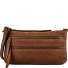  Zena Crossbody tas S Leder 25 cm variant brown