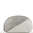  Segovia Cosmetisch Tasje Leer 16 cm variant silber