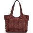  C-Easy Shopper Tas Leder 36 cm variant berry-berry