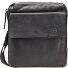  Hyde Park Marcus Schoudertas Leer 20 cm variant black