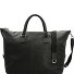  Milano Weekender reistas Leer 58 cm variant schwarz