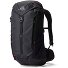  Zulu LT 28 Wandelrugzak 58 cm variant volcanic black