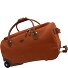 Uppsala 2-wielige weekendtas 55 cm variant terracotta Uppsala 2-wielige weekendtas 55 cm variant terracotta
