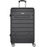 Bergamo 4 wielen Trolley 75 cm variant schwarz