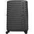 Flyduck 4 wielen Trolley 69 cm met uitbreidingsplooi variant black Flyduck 4 wielen Trolley 69 cm met uitbreidingsplooi variant black