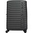  Flyduck 4 wielen Trolley 69 cm met uitbreidingsplooi variant black