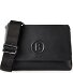  Bozen Crossbody tas Leder 25 cm variant black
