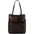  Franny Dagrugzak Leder 36 cm variant chocolate brown