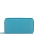  Medium Tri-fold Portemonnee I Leer 14 cm variant sardinia