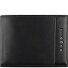 Nome Portemonnee RFID-bescherming Leer 13 cm variant schwarz Nome Portemonnee RFID-bescherming Leer 13 cm variant schwarz