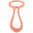Flessenband drinkfleshouder variant light pink Flessenband drinkfleshouder variant light pink