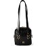 Cubic Mini tas Schoudertas Leder 16 cm variant nero-antique gold