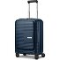  Essentials 17 2.0 4 wielen Cabinewagen 55 cm Laptopvak met uitbreidingsplooi variant navy