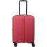  Air Stripe 4 wielen Cabinewagen S 55 cm met uitbreidingsplooi variant red