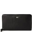  Joy Portemonnee RFID-bescherming Leer 19 cm variant black