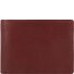  Cambridge Portemonnee Leer 10 cm variant rotbraun