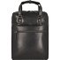  Roma Rugzak Leer 42 cm Laptopvak variant schwarz