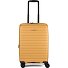  Striper 4 wielen Cabinewagen 55 cm met uitbreidingsplooi variant ocher