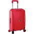  Light 4 wielen Cabinewagen 55 cm variant rot