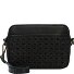  Morton Schoudertas Leer 24 cm variant black