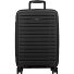  Striper 4 wielen Cabinewagen 55 cm met uitbreidingsplooi variant dark grey