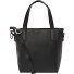  Hirsch Verona Schoudertas Leer 19.5 cm variant schwarz
