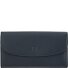  Kleurrijke Gandia Portemonnee RFID Leer 19 cm variant navy