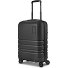  Pro ABS 4 wielen Cabinewagen 53 cm variant black