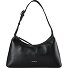  Fern Schoudertas Leder 35 cm variant noir