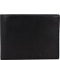  Giacomo Portemonnee Leder 13 cm variant nero