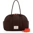  Unio Bowling Schoudertas 43 cm variant chocolate