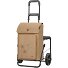  Komfort Shopper Erbo Winkelwagen 58 cm variant beige