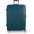 Ocean 4 wielen Trolley L 76.5 cm met uitbreidingsplooi variant turquesa Ocean 4 wielen Trolley L 76.5 cm met uitbreidingsplooi variant turquesa