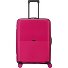 Jet 4 wielen Trolley 64 cm met uitbreidingsplooi variant rot Jet 4 wielen Trolley 64 cm met uitbreidingsplooi variant rot