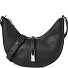  Reah Schoudertas Leer 22 cm variant black