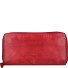  Nelson Portemonnee RFID Leer 20 cm variant rot