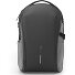  The Bizz Zakelijke rugzak 47 cm Laptopvak variant grey