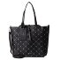  Palermo handtas 34 cm variant black