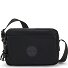  Basic Elevated Abanu Crossbody tas 24 cm variant infinite black