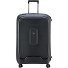 Moncey 4-wielige trolley 76 cm variant schwarz Moncey 4-wielige trolley 76 cm variant schwarz