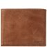  Volo portemonnee leer 12 cm variant cognac
