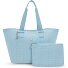  Denim Love Raaja Shopper Tas 33 cm variant light denim jq