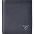  Milano Portemonnee RFID-bescherming 10 cm variant blue