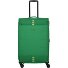 Rügen 4 wielen Trolley L 78 cm met uitbreidingsplooi variant grün Rügen 4 wielen Trolley L 78 cm met uitbreidingsplooi variant grün