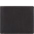  Dallas Portemonnee Leer 10 cm variant schwarz