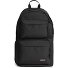 Gewatteerde dubbele rugzak 40 cm laptopvak variant black  Gewatteerde dubbele rugzak 40 cm laptopvak variant black