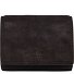  Cora Lui Portemonnee Leder 11 cm variant deep soil