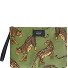 Cosmetische tas 26 cm variant olive leopard Cosmetische tas 26 cm variant olive leopard