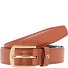  Zakelijke riem leer variant cognac | 115 cm